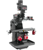 Jet JTM-949EVS Mill With X, Y and Z-Axis Powerfeeds 690504