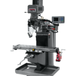 Jet JTM-949EVS Mill With Acu-Rite 203 DRO With X-Axis Powerfeed and Air Powered Drawbar 690521