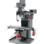 Jet JTM-949EVS Mill With Acu-Rite 203 DRO With X and Y-Axis Powerfeeds 690522