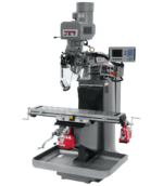 Jet JTM-949EVS Mill With Acu-Rite 203 DRO With X and Y-Axis Powerfeeds 690522