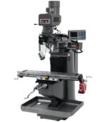 Jet JTM-949EVS Mill With 3-Axis Acu-Rite 203 DRO (Knee) With X-Axis Powerfeed 690525