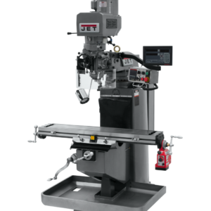 Jet JTM-949EVS with Newall DP700 DRO & X Powerfeed 690535