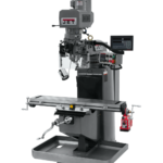 Jet JTM-949EVS Mill With 3-Axis Newall DP700 DRO (Knee) With X-Axis Powerfeed 690540
