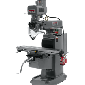 Jet JTM-1050EVS2/230 Mill With X-Axis Powerfeed 690601