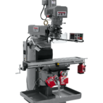 Jet JTM-1050EVS2/230 Mill With X, Y and Z-Axis Powerfeeds 690604