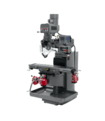 Jet JTM-1050EVS2/230 Mill With 3-Axis Acu-Rite 203 DRO (Knee) With X, Y and Z-Axis Powerfeeds 690628 – Image 2