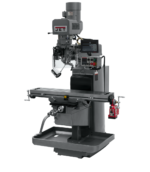 Jet JTM-1050EVS2/230 Mill With Newall DP700 DRO With X-Axis Powerfeed 690634