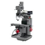 Jet JTM-1050EVS2/230 Mill With Newall DP700 DRO With X and Y-Axis Powerfeeds 690636