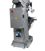 Jet JTM-1050EVS2/230 Mill With 3-Axis Newall DP700 DRO (Knee) With X, Y and Z-Axis Powerfeeds 690643 – Image 2
