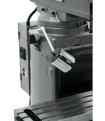 Jet JTM-1050EVS2/230 Mill With 3-Axis Newall DP700 DRO (Quill) With X and Y-Axis Powerfeeds 690646 – Image 3