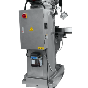 Jet JTM-1050EVS2/230 Mill With 3-Axis Newall DP700 DRO (Quill) With X, Y and Z-Axis Powerfeeds 690648 – Image 2