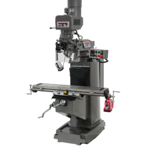 Jet JTM-1050EVS2/230 Mill With 3-Axis Acu-Rite MilPwr G2 CNC Controller 690676