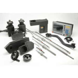 Jet JTM-4VS Mill With 2-Axis ACU-RITE G-2 MILLPWR CNC 690938 – Image 2
