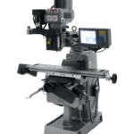 Jet JTM-4VS Mill With 3-Axis ACU-RITE G-2 MILLPWR CNC 690948
