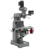 Jet JVM-836-1 Mill With Newall DP700 DRO With X-Axis Powerfeed 691174 – Image 2