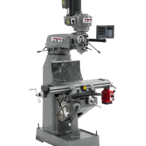 Jet JVM-836-1 Mill With Newall DP700 DRO With X-Axis Powerfeed 691174 – Image 2