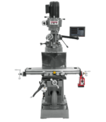 Jet JVM-836-1 Mill With Newall DP700 DRO With X-Axis Powerfeed 691174 – Image 3