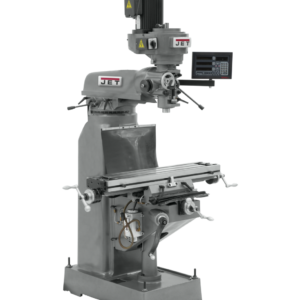 Jet JVM-836-1 Mill With 3-Axis Newall DP700 DRO (Quill) 691176