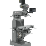 Jet JVM-836-3 Mill With 3-Axis Newall DP700 DRO (Quill) 691184