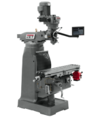 Jet JTM-1 Mill With Newall DP700 DRO With X-Axis Powerfeed 691188 – Image 2