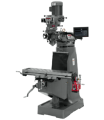 Jet JTM-1 Mill With Newall DP700 DRO With X-Axis Powerfeed 691188