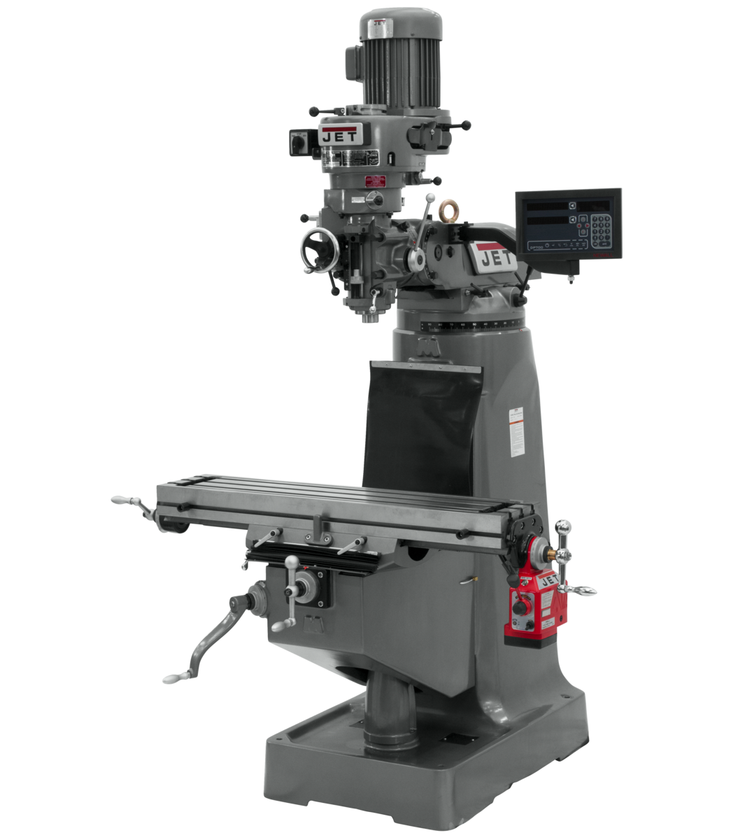 691194_main.png.png Jet JTM-2 Mill With Newall DP700 DRO With X-Axis Powerfeed 691194