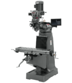 Jet JTM-1 Mill With 3-Axis Newall DP700 DRO (Knee) 691196