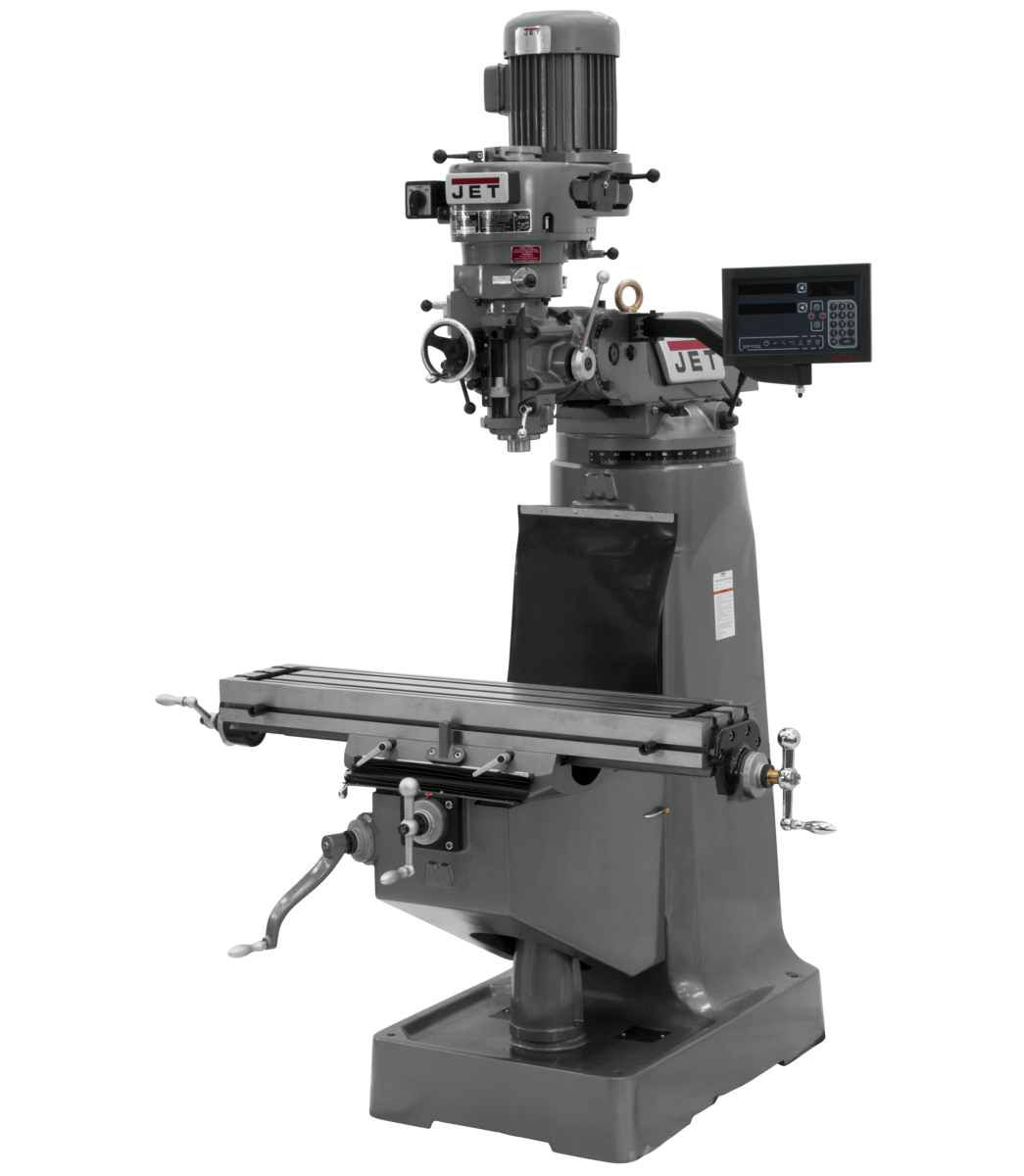 691196_main.png.png Jet JTM-1 Mill With 3-Axis Newall DP700 DRO (Knee) 691196