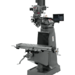 Jet JTM-2 Mill With 3-Axis Newall DP700 DRO (Quill) 691197