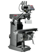 Jet JTM-1050VS2 Mill With Newall DP700 3-Axis (Knee) DRO and X-Axis Powerfeed 691236 – Image 3