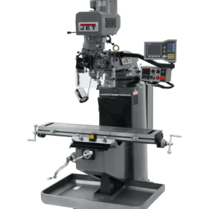 Jet JTM-949EVS/230 Electronic Variable Speed Vertical Milling Machine 230V 3Ph 691500