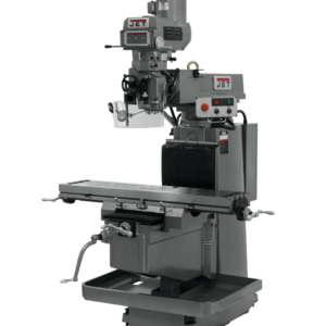 Jet JTM-1254VS with 3-Axis ACU-RITE G-2 MILLPOWER CNC 691941
