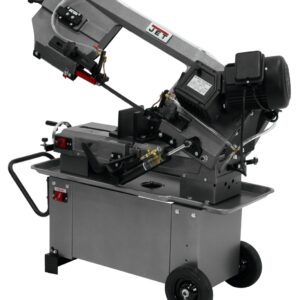 Jet 8" x 12" Horizontal/Vertical Geared Head Bandsaw | HBS-812G 413460