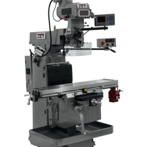 Jet JTM-1254VS with ACU-RITE 203 DRO, X Powerfeed 698049 – Image 2