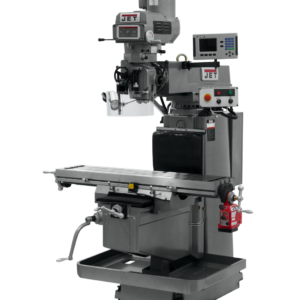 Jet JTM-1254VS with ACU-RITE 203 DRO, X Powerfeed 698049