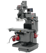 Jet JTM-1254VS with ACU-RITE 203 DRO X, Y & Z Powerfeeds 698053