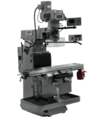 Jet JTM-1254VS with ACU-RITE 203 3X (K) DRO & X Powerfeed 698055 – Image 2