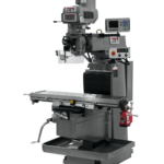 Jet JTM-1254VS with ACU-RITE 203 3X (K) DRO & X Powerfeed 698055
