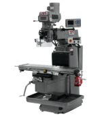 Jet JTM-1254VS with ACU-RITE 203 3X (K) DRO & X Powerfeed 698055