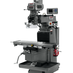 Jet JTM-1254VS with ACU-RITE 203 3X (K) DRO & X Powerfeed 698055