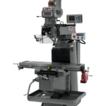 Jet JTM-1254VS with ACU-RITE 203 3X (K) DRO, X Powerfeed & Air Power Drawbar 698056