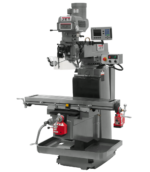 Jet JTM-1254VS with ACU-RITE 203 3X (K) DRO, X & Y Powerfeeds 698057