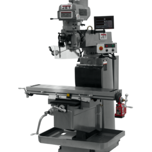 Jet JTM-1254VS with NEWALL DP700 DRO & X Powerfeed 698067