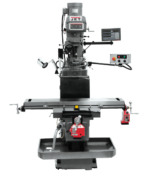 Jet JTM-1254VS with NEWALL DP700 3X (K) DRO, X & Y Powerfeeds 698074 – Image 3