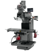 Jet JTM-1254VS with NEWALL DP700 3X (K) DRO, X & Y Powerfeeds 698074