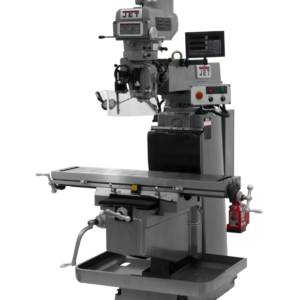 Jet JTM-1254VS with NEWALL DP700 3X (Q) DRO & X Powerfeed 698078