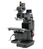 Jet JTM-1254VS with NEWALL DP700 3X (Q) DRO, X Powerfeed & Air Power Drawbar 698079