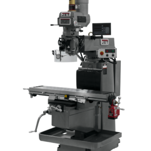 Jet JTM-1254VS with NEWALL DP700 3X (Q) DRO, X Powerfeed & Air Power Drawbar 698079