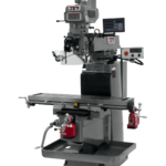 Jet JTM-1254VS with NEWALL DP700 3X (Q) DRO, X & Y Powerfeeds 698080