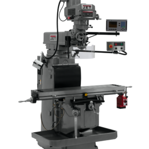 Jet JTM-1254RVS with ACU-RITE 203 DRO, X Powerfeed 698108 – Image 2